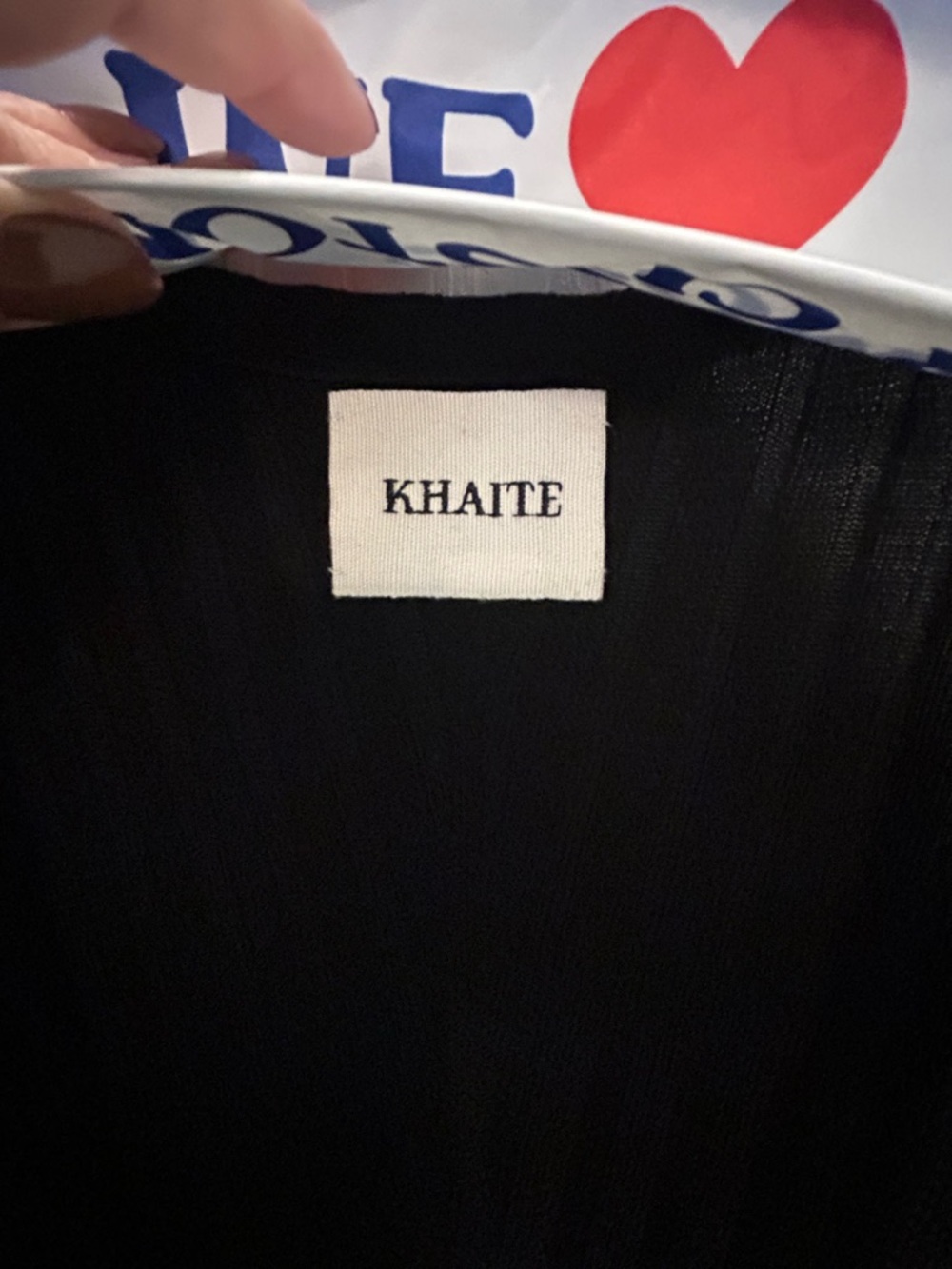 Khaite Ribbed Maxi dress. NO Offers!! - Picture 6 of 6